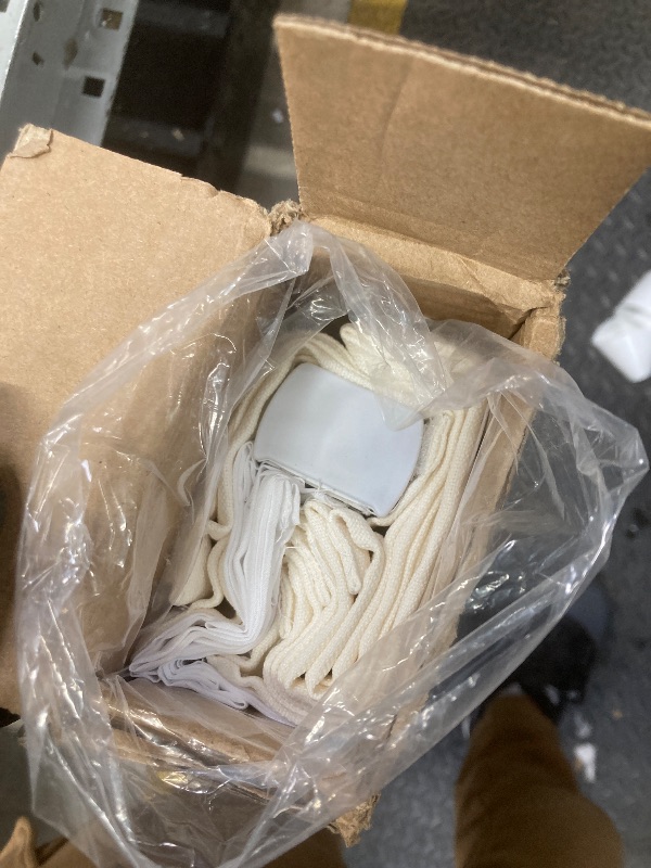 Photo 1 of **MISSING HARDWARE**CHICOLOGY Roman Shades for Windows , Window Shades for Home , Roman Shades , Window Treatments , Room Darkening Shades , Roman Window Shades , 33"W X 72"H, Runway Cream (Light Filtering)