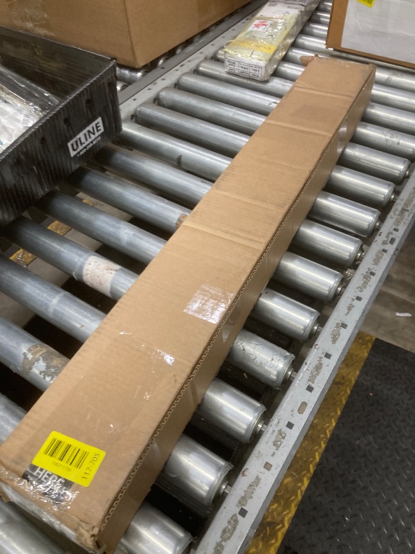 Photo 1 of **MISSING HARDWARE**CHICOLOGY Roman Shades for Windows , Window Shades for Home , Roman Shades , Window Treatments , Room Darkening Shades , Roman Window Shades , 33"W X 72"H, Runway Cream (Light Filtering)