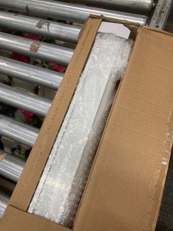 Photo 1 of ***HARDWARE MISSING***SEEYE Cordless Zebra Blinds for Window & French Door, Free-Stop Roller Window Shades with Valance, 70" W x 90" H, Light Filtering Sheer Blinds & Shades, Easy to Install, White***HARDWARE MISSING***