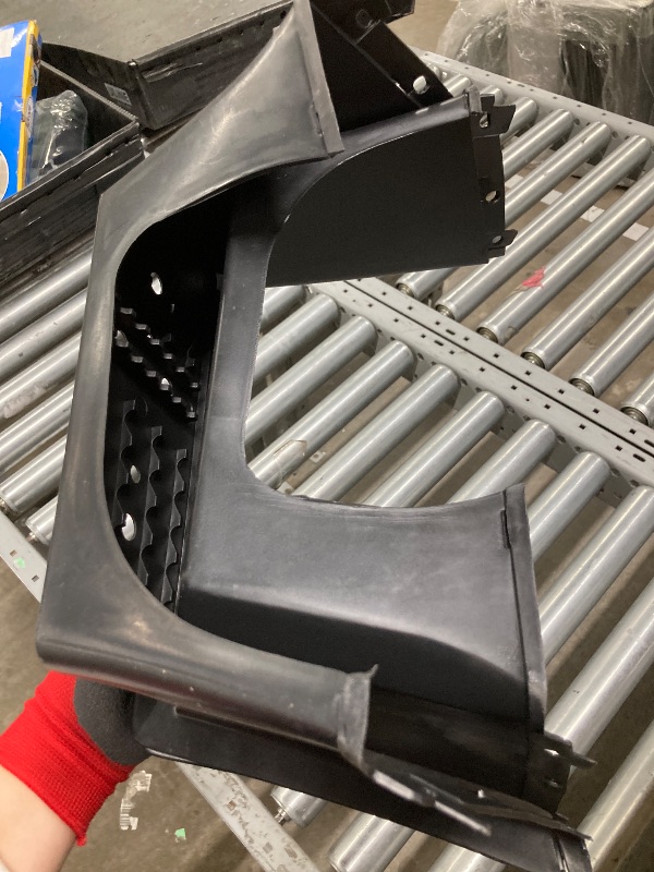 Photo 1 of 1 Pair Plastic Foot Rest, ATV Footrest Suitable for Small Dinosaur 50cc/70cc/90cc/110cc Quad