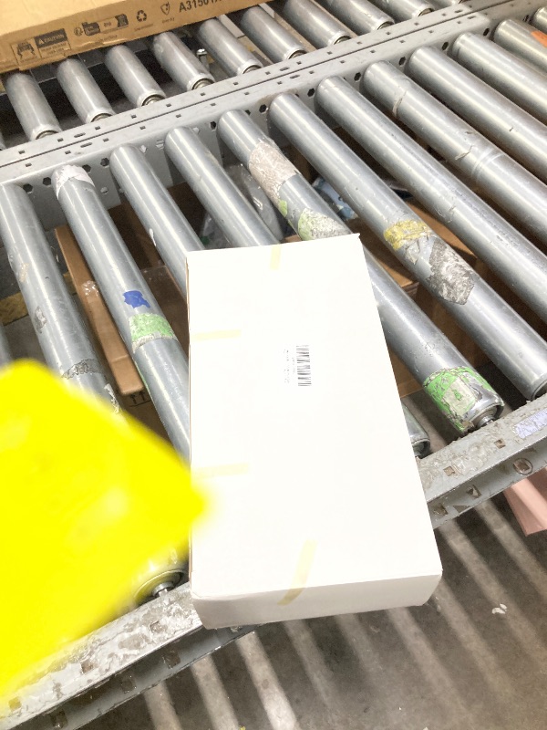 Photo 1 of 100pcs Blank Match Boxes, 2.25x1.42x0.59in Bulk Blank Matchboxes DIY White Storage Containers Holders with Double-Sided Striker for Wedding Bridal Baby Shower Birthday Party Favors No Matches Included