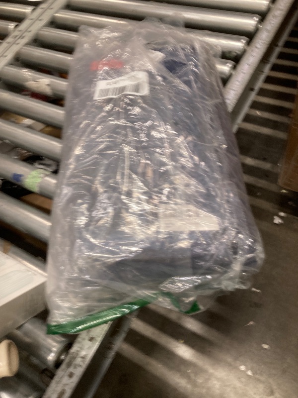 Photo 1 of ***used***Tens Towe2 Extra Large Ban, Lighter Weight, Quicker to Dry, Super Absorbent, Perfect for Bathroom, Navy