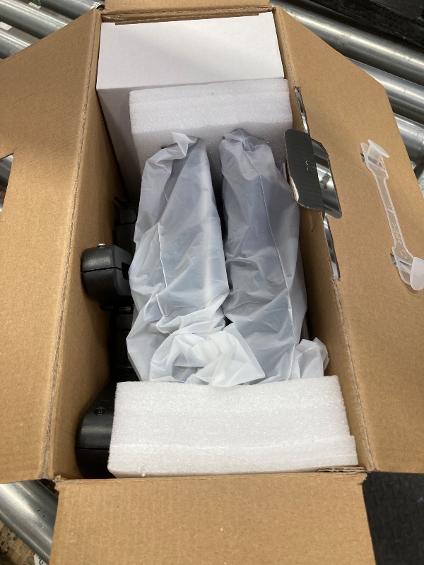 Photo 1 of 10.5" Dual Portable DVD Player with 1080P HDMI Input, Arafuna Car DVD Player Dual Screen Play A Same or Two Different Movies, Headrest for Car, Support USB/SD, Last Memory