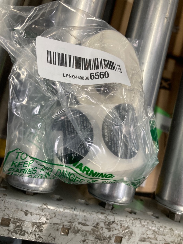 Photo 1 of 1000 PCS Candle Warning Labels, 1.5inch Round Candle Safety Labels Sticker for Candle Making DIY Candle Jars (Black)