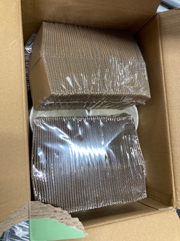 Photo 1 of [100 Pack] 12 oz Paper Coffee Cups, Disposable Paper Coffee Cup with Lids, Sleeves, and Stirrers, Hot/Cold Beverage Drinking Cup for Water, Juice or Tea, Suitable for Home, Shops and Cafes