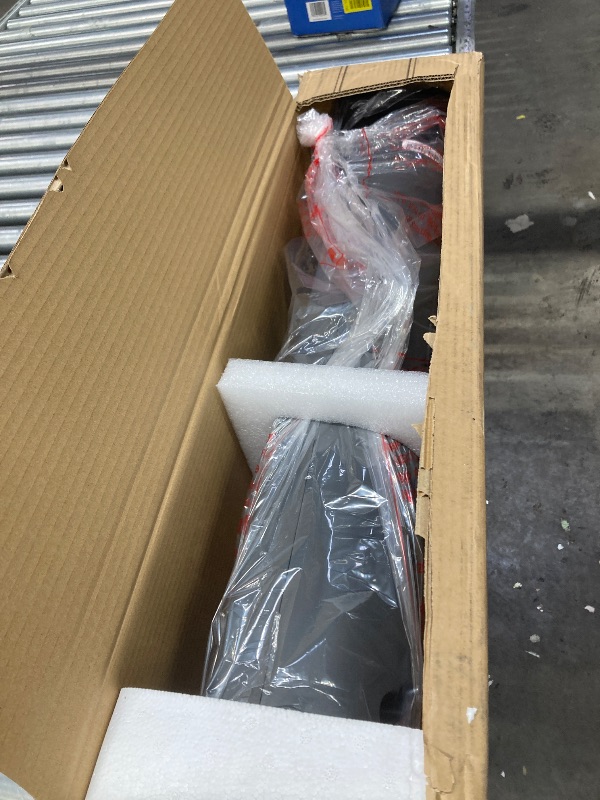 Photo 1 of ****It is used, it is missing a part and it is not known if it is missing a part, it is not known if it works 100%*****PELONIS 30” Ceramic Tower Space Heater with Adjustable Thermostat for Large Room, 75° Oscillation, Remote Control & 12H Timer, Tip-Over
