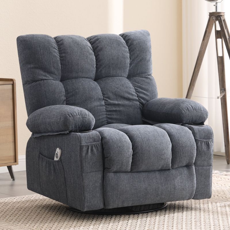 View 1 of ***THIS IS THE BASE AND 1 CUSHION ONLY, NOT A COMPLETE CHAIR*** JONPONY Manual Recliner Chair PARTS***THIS IS THE BASE AND 1 CUSHION ONLY, NOT A COMPLETE CHAIR***