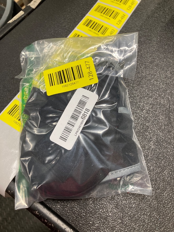 Photo 1 of ***MISSING MASSAGE BALL*** Plantar Fasciitis Night Splint Sock for Plantar Fasciitis Relief, Soft & Comfortable Foot Brace for Achilles Tendonitis Heal Spur Foot-drop Flat-arch for Women and Men, Medium-Black