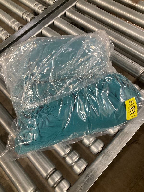Photo 1 of ***USED-MISSING PIECES -SELLING AS IS ***HEBE Stretch Patio Cushion Covers Set 3pcs,Waterproof Outdoor Couch Covers Replacement, Washable Reusable Seat Cushion Slipcovers for Patio Furniture Protector, Chair Cushion Cover