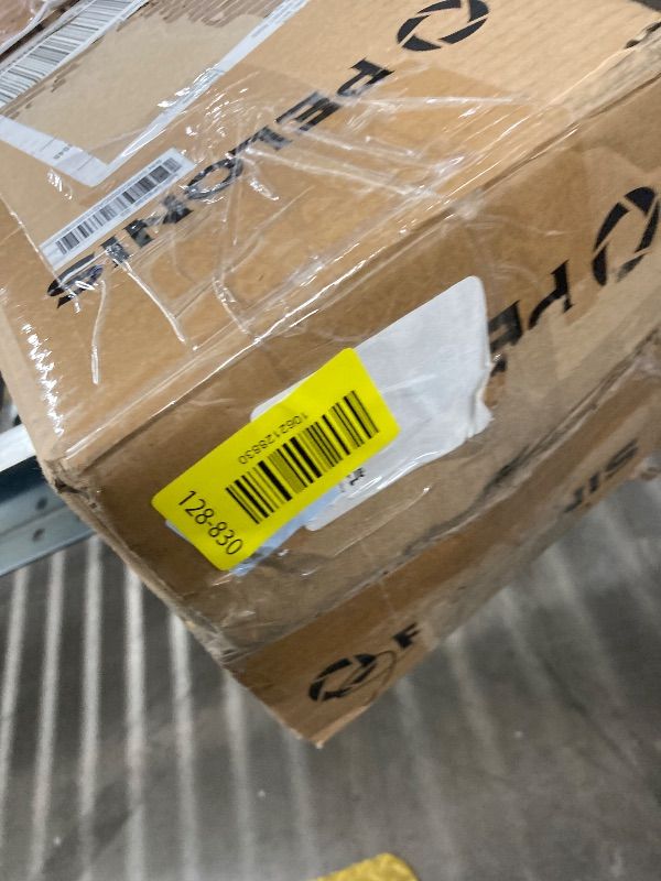 Photo 1 of ***NON-FUNCTIONAL SELLING AS PARTS ONLY*** PELONIS 30 Inch Tower Fan for Bedroom, Quiet Oscillating Standing Fan with 3 Speeds, Portable Cooling Fan for Home Office Dorm Room, Auto-off Timer, White, PFT28A2BWW