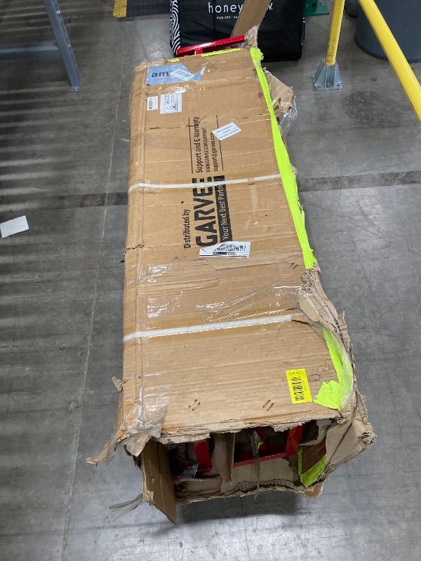 Photo 1 of ***MISSING PIECES -SELLING AS PARTS ONLY*** Garvee 2 Pack Hydraulic Car Ramps 5 T 10000 LBS Low Profile Car Lift Service Ramps Truck Trailer Garage, Height Hydraulic Vehicle Ramps