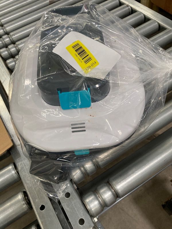 Photo 1 of ***PARTS ONLY*** STARRYBOT Cordless Robotic Pool Cleaner ***USED -NOT IN BOX***