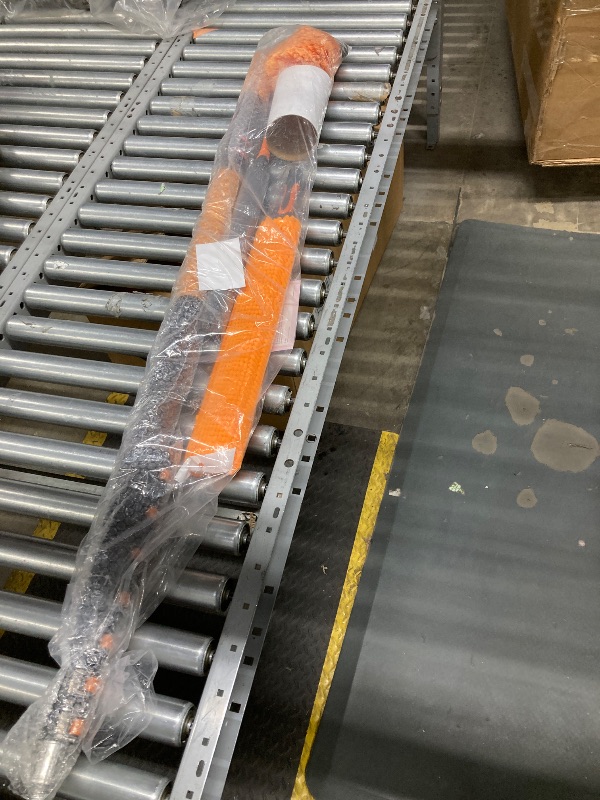 Photo 1 of **Missing arm** PARTS ONLY 36 Foot High Reach Duster Kit with 5-30 ft Extension Pole // High Ceiling Duster Cleaning Kit with Telescopic Pole // Cobweb Duster // Feather Duster and Ceiling Fan Duster // The Ultimate Dusting Kit