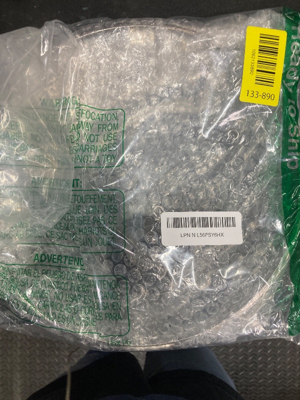 Photo 1 of 10 Inch Pan Lid 10“ Tempered Glass Lid for Frying Pan, Skillets, Pans, Pots and Wok, Heat Resistant Handle