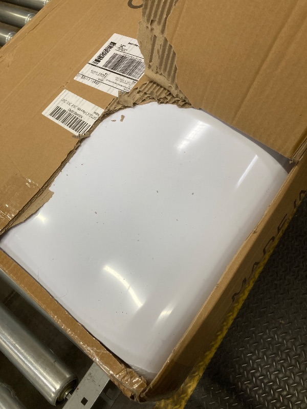 Photo 1 of [Upgrade Thickened] Cylinder Pedestal Stands for Party 3PCS, Large White Cake Pedestal Stand with Weighted Water Bag, Round Cylinder Tables for Wedding , Birthday, Party Art Decor, Floral Arrangements (White)