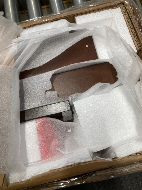 Photo 1 of ****** missing box 1 **Homestyles Aspen Cherry Queen Headboard