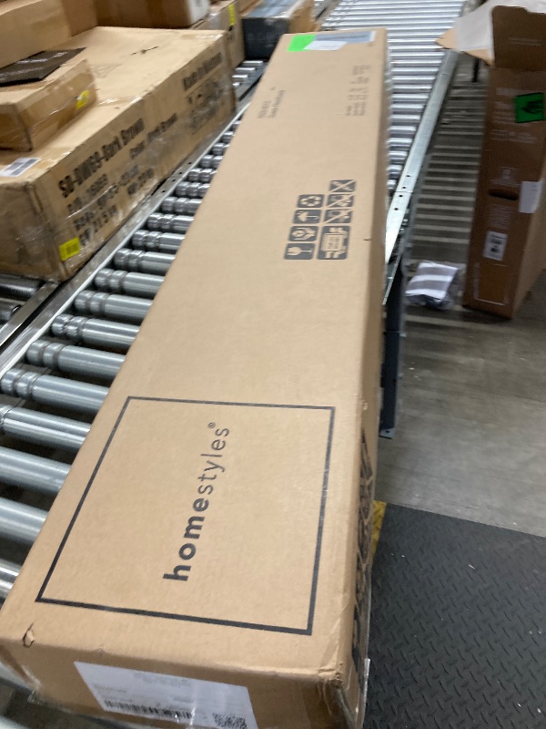 Photo 1 of ****** missing box 1 **Homestyles Aspen Cherry Queen Headboard