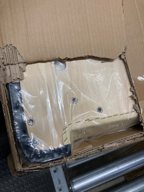 Photo 1 of 10L0L Front Seat Bottom Assembly for Club Car DS 2000.5-up Golf Cart, Factory Style Replacement Cushions, Buff(Beige)