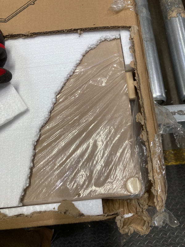 Photo 1 of 1500 Piece Rotating Puzzle Board Pro, with 6 Drawers, Rubber Cover Mat, 360° Lasy Susan, Sort-Wise Colorful Felt Drawers & 4 Trays, Wooden Jigsaw Puzzle Table, Birthday Gifts for Mom