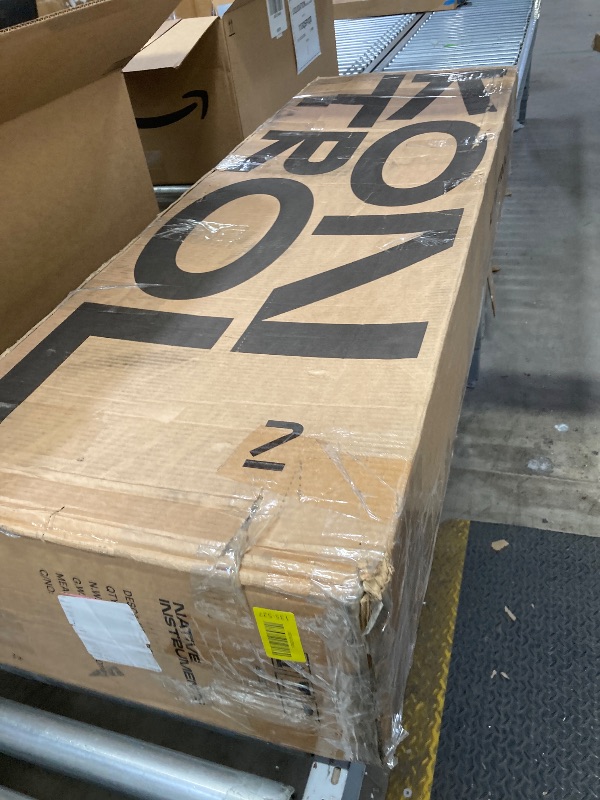 Photo 1 of **MISSING ALL ACCESSORIES/KEYBOARD ONLY***Native Instruments S-Series Komplete Kontrol S88 MK3 Keyboard Controller