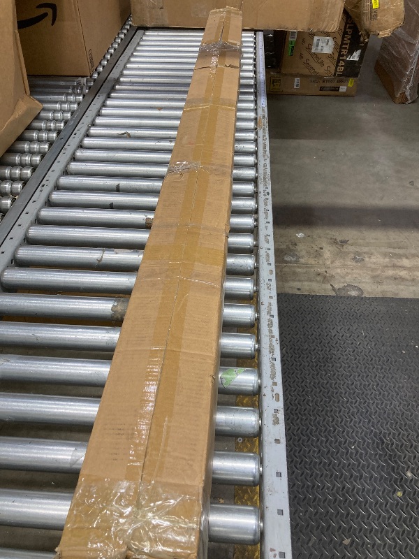 Photo 1 of 104RDHOUSE 30×80in PVC Internal Accordion Folding Door, Multifold Sliding Door for Closet, White in Color, with Installation Hardware; Handle; Latch.