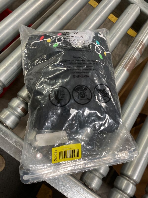 Photo 1 of **Only one Long Sleeve**Christmas Couples Matching Sweatshirt - Matching Christmas Shirts for His Hers Funny Vacation Outfits Black