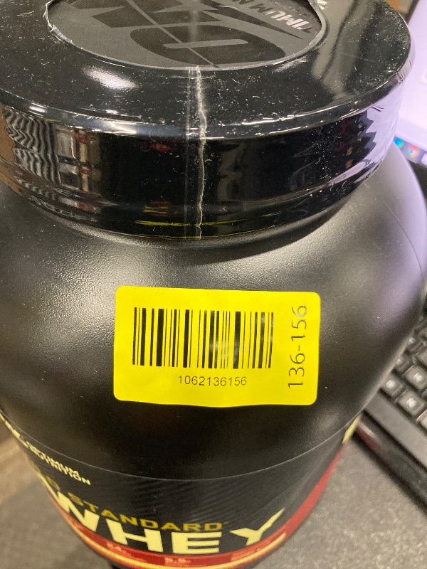 Photo 1 of 100% Whey Gold Standard