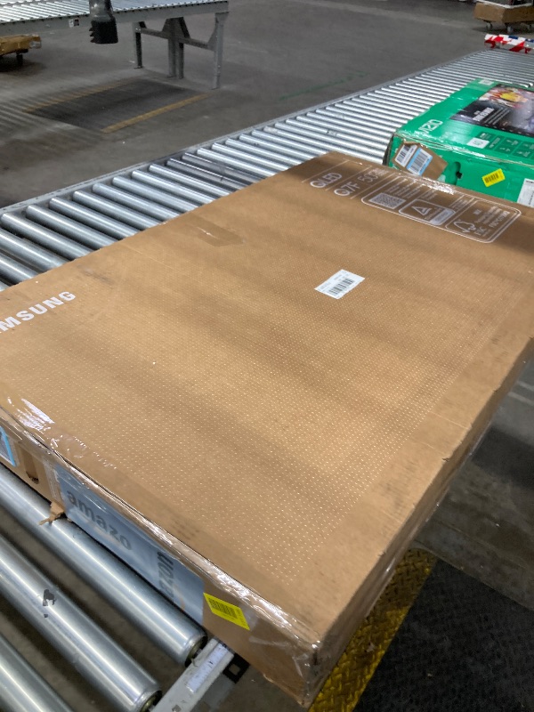 Photo 1 of ** no returns, no refunds** * parts only** Samsung 50-Inch Class QLED Q7F Series Samsung Vision AI Smart TV (2025 Model, 50Q7F) Quantum HDR, Object Tracking Sound Lite, Q4 AI Gen1 Processor, 4K upscaling, Gaming Hub, Alexa Built-in