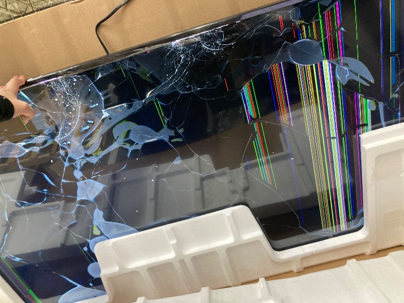 Photo 1 of ** no returns, no refunds** Samsung 65-Inch Class QLED Q7F Series Samsung Vision AI Smart TV (2025 Model, 65Q7F) Quantum HDR, Object Tracking Sound Lite, Q4 AI Gen1 Processor, 4K upscaling, Gaming Hub, Alexa Built-in