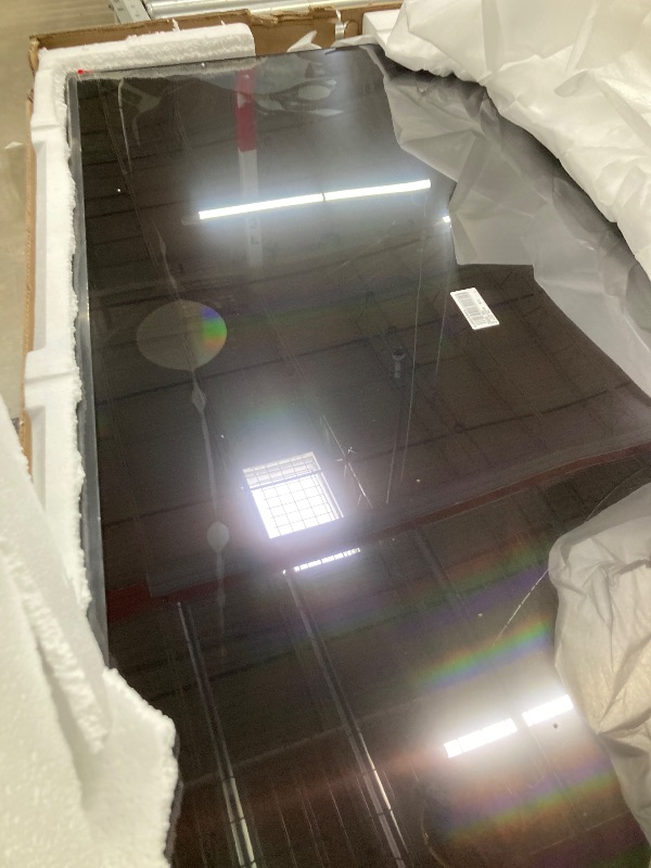 Photo 1 of ** no refunds, no returns**** parts only*  Samsung 55-Inch Class Crystal UHD U8000F 4K Smart TV (2025 Model) Endless Free Content, Crystal Processor 4K, MetalStream Design, Knox Security, Compatible with Alexa