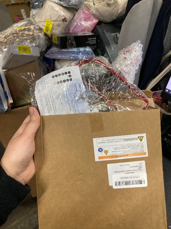 Photo 1 of [Large Size & Remote Control] 2 Pack Valentines Day Decorations 12 Inch Windows Lights 88 LED Red & Pink Cupid's Arrow Hearts Lights 8 Modes Timer USB Powered Valentines Decor for Wedding Anniversary