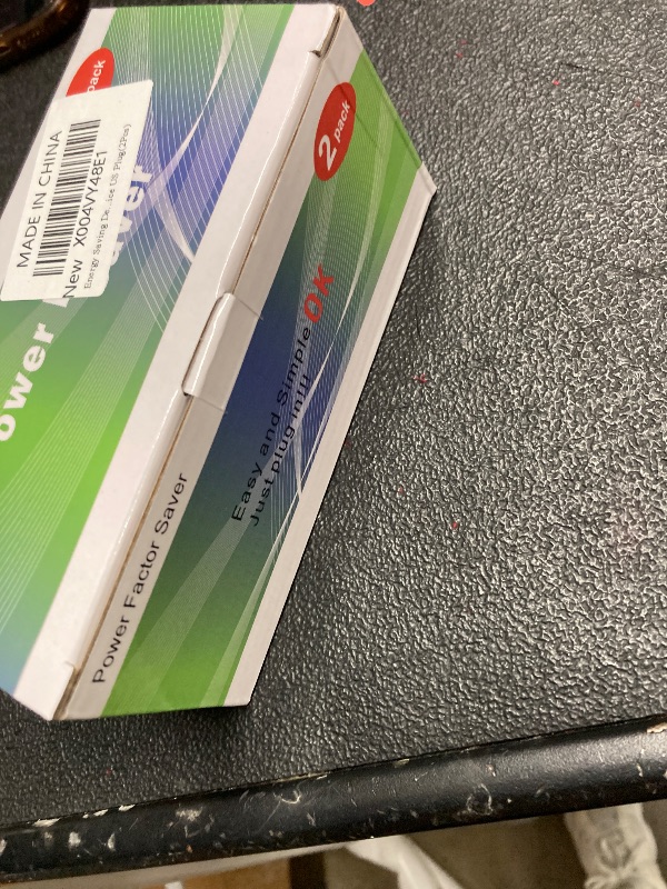 Photo 1 of 2Pcs Voltage Stabilizer for Home Office US Plug