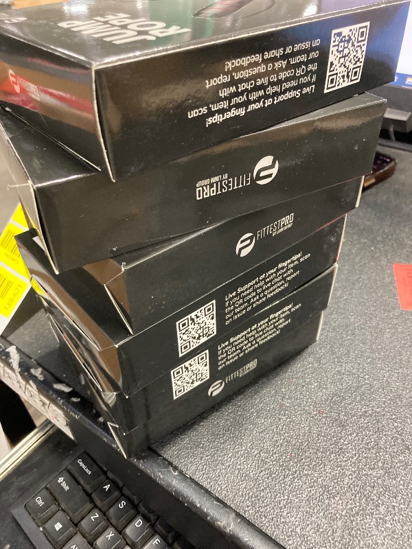 Photo 1 of  ** pack of ***6***Limm Adjustable Jump Rope for Workout - All-Purpose Jump Rope Kids and Adults Love