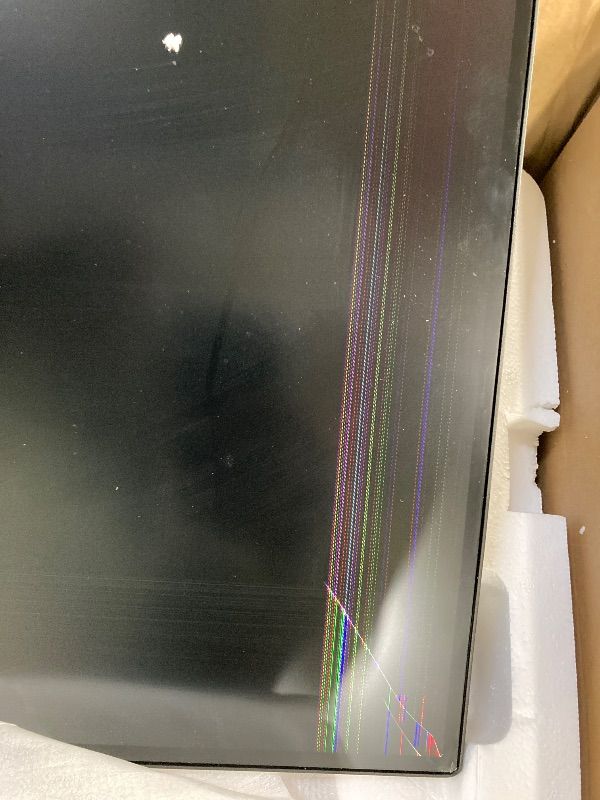 Photo 1 of ***Selling for parts only*** GIGABYTE M28U-SA-R 28" 144Hz 2160P UHD-KVM Gaming Monitor (3840x2160 4k SS IPS Display/1ms (GTG) RT/94% DCI-P3/HDR Ready/FreeSync Premium Pro/1x DisplayPort 1.4/2x HDMI 2.1/1x USB Type-C) (RENEWED)