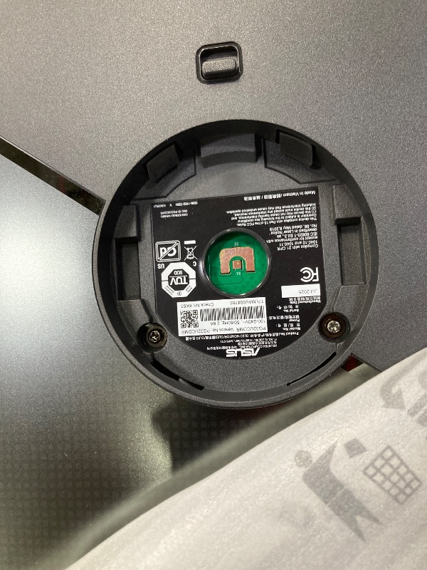 Photo 1 of **PARTS ONLY/NO REFUNDS NO RETURNS***ASUS ROG Swift 32” 4K OLED Gaming Monitor (PG32UCDMR) ? 4K (3840 x 2160), QD-OLED, 240Hz, 0.03ms, G-SYNC Compatible, 99% DCI-P3, USB-C 90W, DisplayWidget, DisplayPort 2.1, 3 yr Warranty