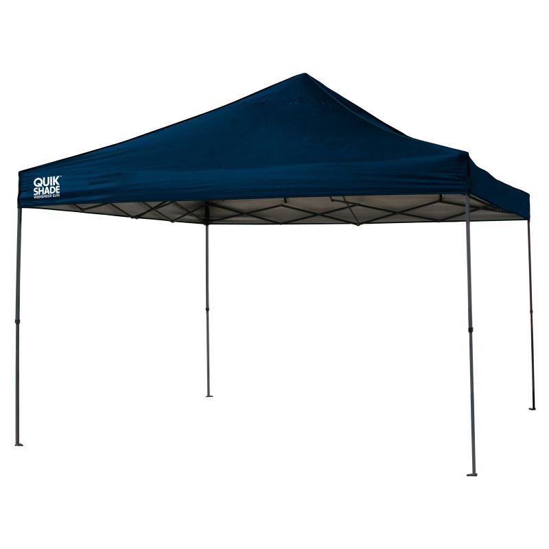 Photo 1 of **FRAME ONLY/NO TARP**Quik Shade Weekender W144 Instant Canopy 12x12 Feet , Navy Blue