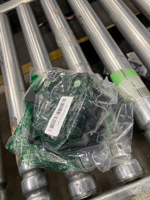 Photo 1 of 11 Spikes Crampons, Upgraded Version Stainless Steel Anti-Slip, Ice Cleats Traction Grips for Hiking Shoes and Boots, Safe Protect for Hiking Fishing Mountaineering Walking,Black,Large