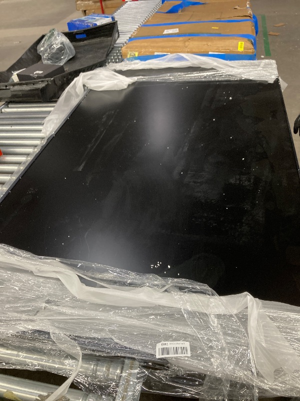 Photo 1 of ***NON -FUNCTIONAL*NON-RETURNABLE*NON-REFUNDABLE*CRACKED SCREEN*PARTS ONLY USAGE****TCL 55 Inch Class QM6K Series | Mini LED QLED 4K HDR | 55QM6K, 2025 Model | 120HZ-144HZ High Brightness Smart Google TV Dolby Atmos Onkyo Audio | Voice Remote Alexa Gaming