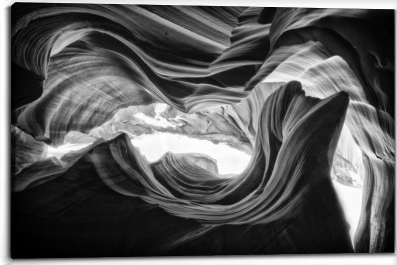 Photo 1 of **NOTE: THE DESCRIPTION AND PHOTO ARE SIMILAR**    A beautiful inside a canyon Canvas Wall Art Decor Framed Photo Prints Picture Poster For Bathroom Bedroom Kitchen Living Room Office Artwork Paintings 20x30