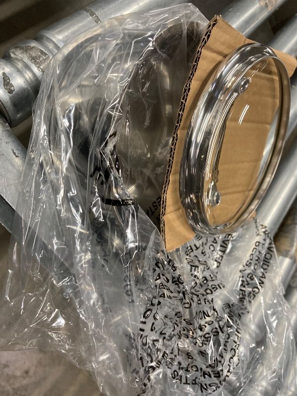 Photo 1 of ***DAMAGED BOX**Cuisinart 8919-14 Professional Series 1-Quart Saucepan with Cover, Stainless Steel, Mirror Finish