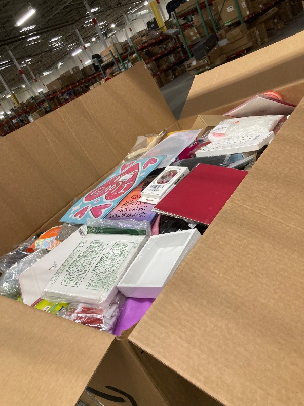 Photo 1 of  Nellis Variety Box: | See Notes for Detail, no refunds