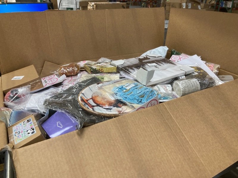 Photo 1 of Nellis Variety Box: | See Notes for Detail, no refunds