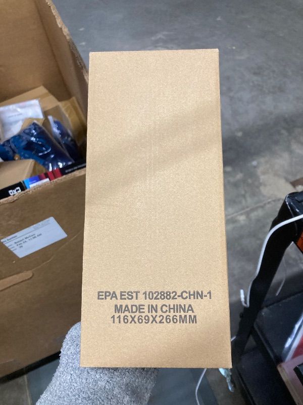 Photo 1 of 10 Pack HRF-B1 Air Purifier Filter B+ Pre-Filter Compatible with Honey-Well Air Cleaner Purifier - Models HPA050, HPA150, HPA060, HPA160, HHT055, HHT155, HHT-080, HHT-081, HHT-085, HHT-090, HHT-100