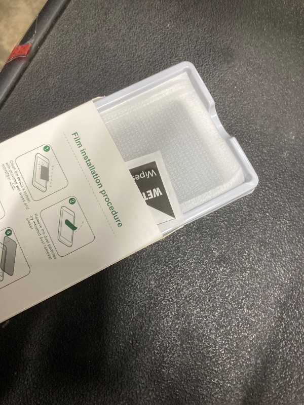 Photo 1 of [2 Pack] Galaxy S9 Plus Privacy Screen Protector, 9H Hardness Anti-spy Tempered Glass Film, Touch Sensitive, Full Coverage, Anti-Scratch, Easy Installation, Bubble Free, for Samsung Galaxy S9 Plus (6.2 Inch)