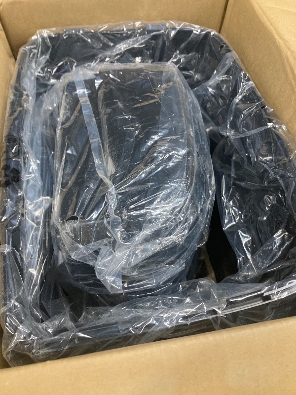 Photo 1 of **NOT WORKING***Amazon Basics Cross Cut Paper and Credit Card Shredder, 12 Sheet (New Model), Black