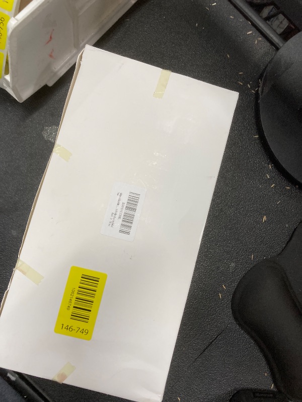 Photo 1 of 100pcs Blank Match Boxes, 2.25x1.42x0.59in Bulk Blank Matchboxes DIY White Storage Containers Holders with Double-Sided Striker for Wedding Bridal Baby Shower Birthday Party Favors No Matches Included