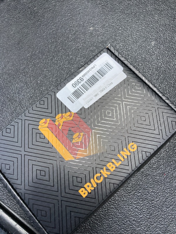 Photo 1 of ***LIGHT ONLY***BrickBling LED Light Only, Compatible with Lego Creator 3 in 1 Record Player with Flowers 31172-Not Come with Model***LIGHT ONLY**