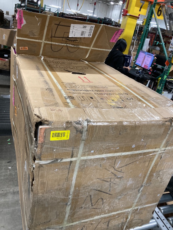 Photo 1 of ***FACTORY PACKAGED*** French Door Beverage Refrigerator, 24 Inch Dual Zone Built-in Fridge with Glass Door – Holds 160 Cans and 20 Wine Bottles, Beverage Cooler – Ideal for Kitchen, Bar, or Living Room***FACTORY PACKAGED***