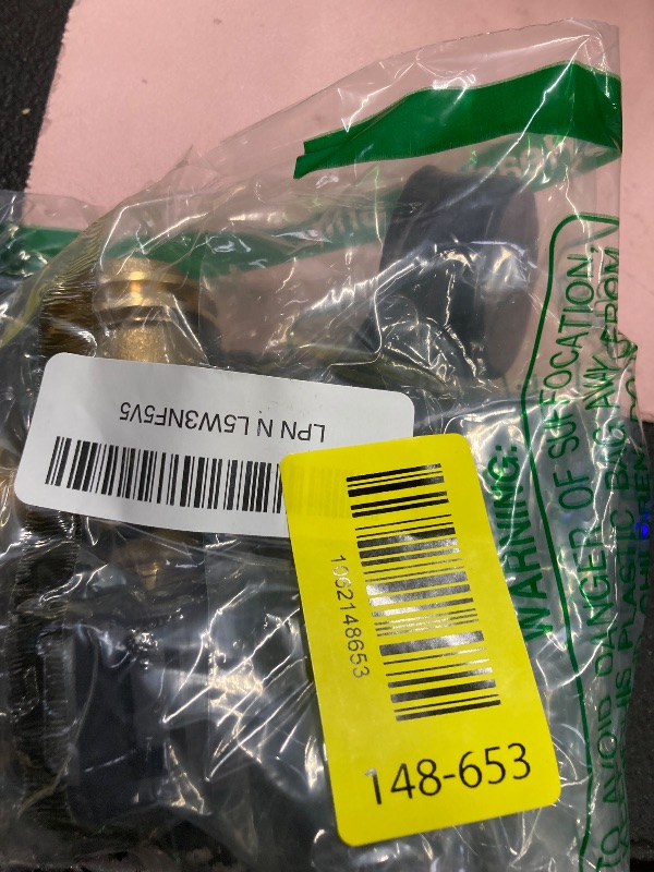 Photo 1 of **ONLY 1 ***DOZYANT Propane Tank Gauge Level Indicator Leak Detector for 5lb-40lb Propane Tanks, Universal for BBQ Gas Grill, Cylinder, RV Camper, and More Appliances, Type 1 Connection, 2 Pack