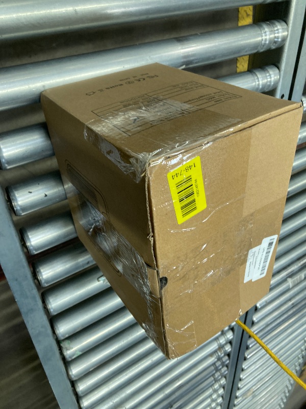 Photo 1 of ***IT IS MADE SO YOU CAN NOT REGULATE TEMP. IT IS MADE TO REACH 80 THEN WHEN IT GOES DOWN TO 70 IT KICKS BACK ON***Dog House Heater With Thermostat,Heated Dog House With 6FT Anti Chew Cord and 2 Heating Mode (300/600W), Safe Pet House Heater for Dogs Chic